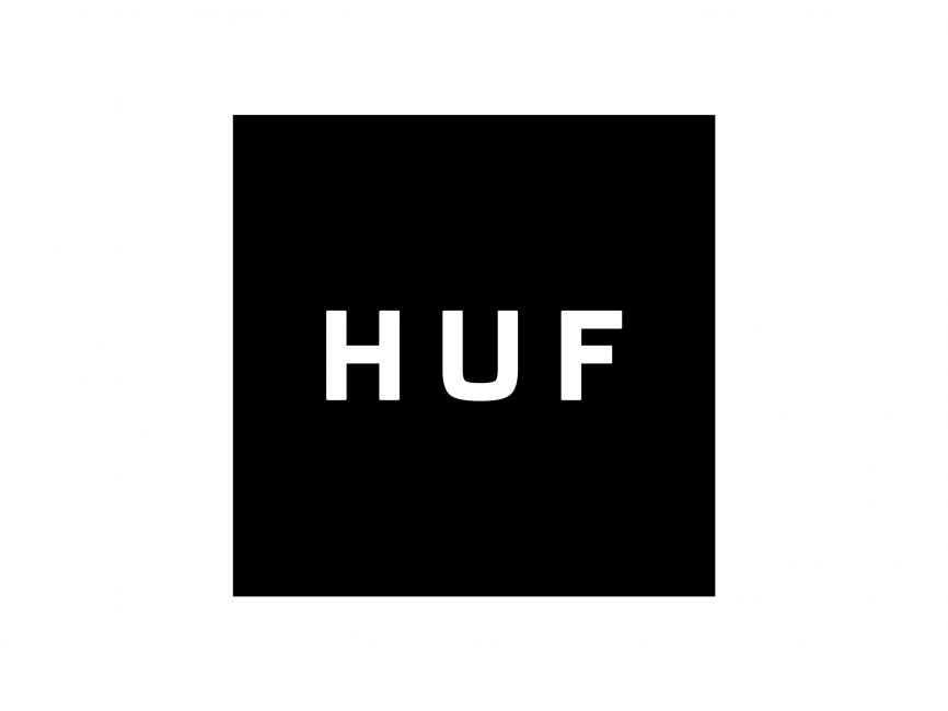 HUF logo