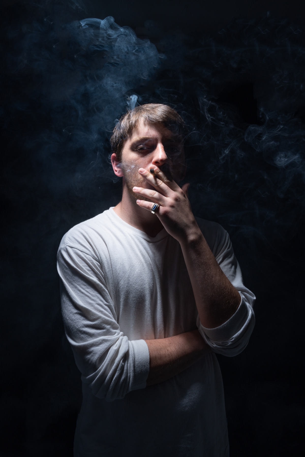 Portrait portfolio select