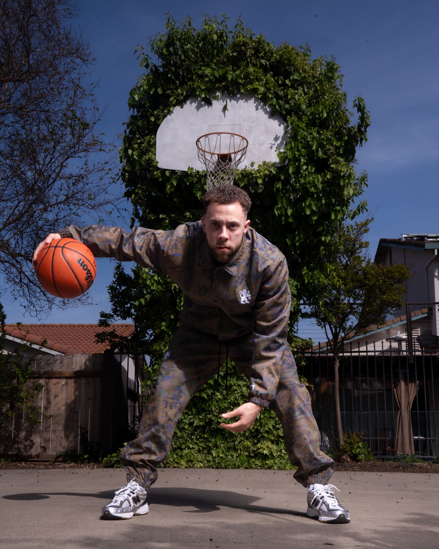 Portrait portfolio select
