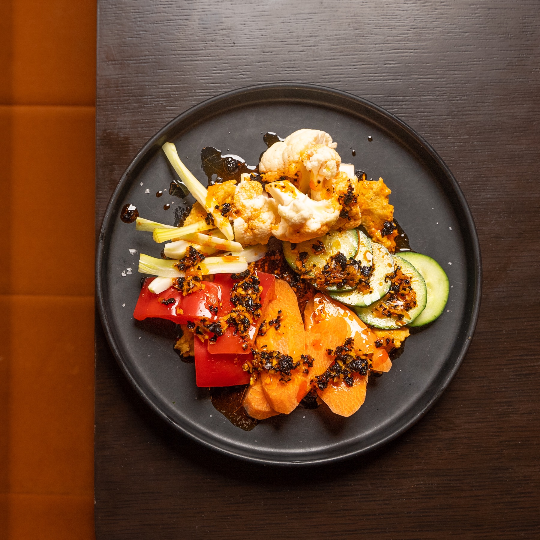 Food and beverage portfolio select