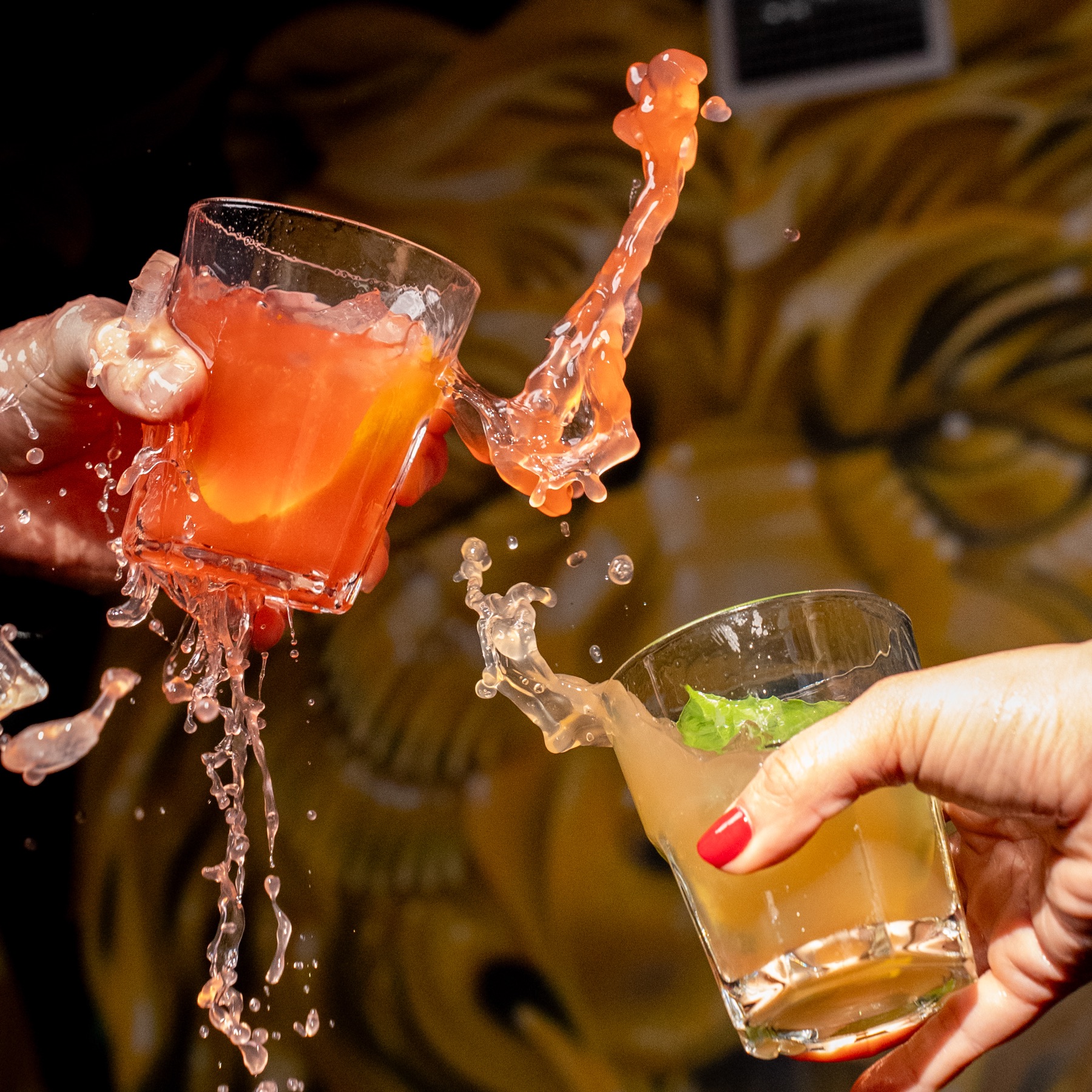 Food and beverage portfolio select