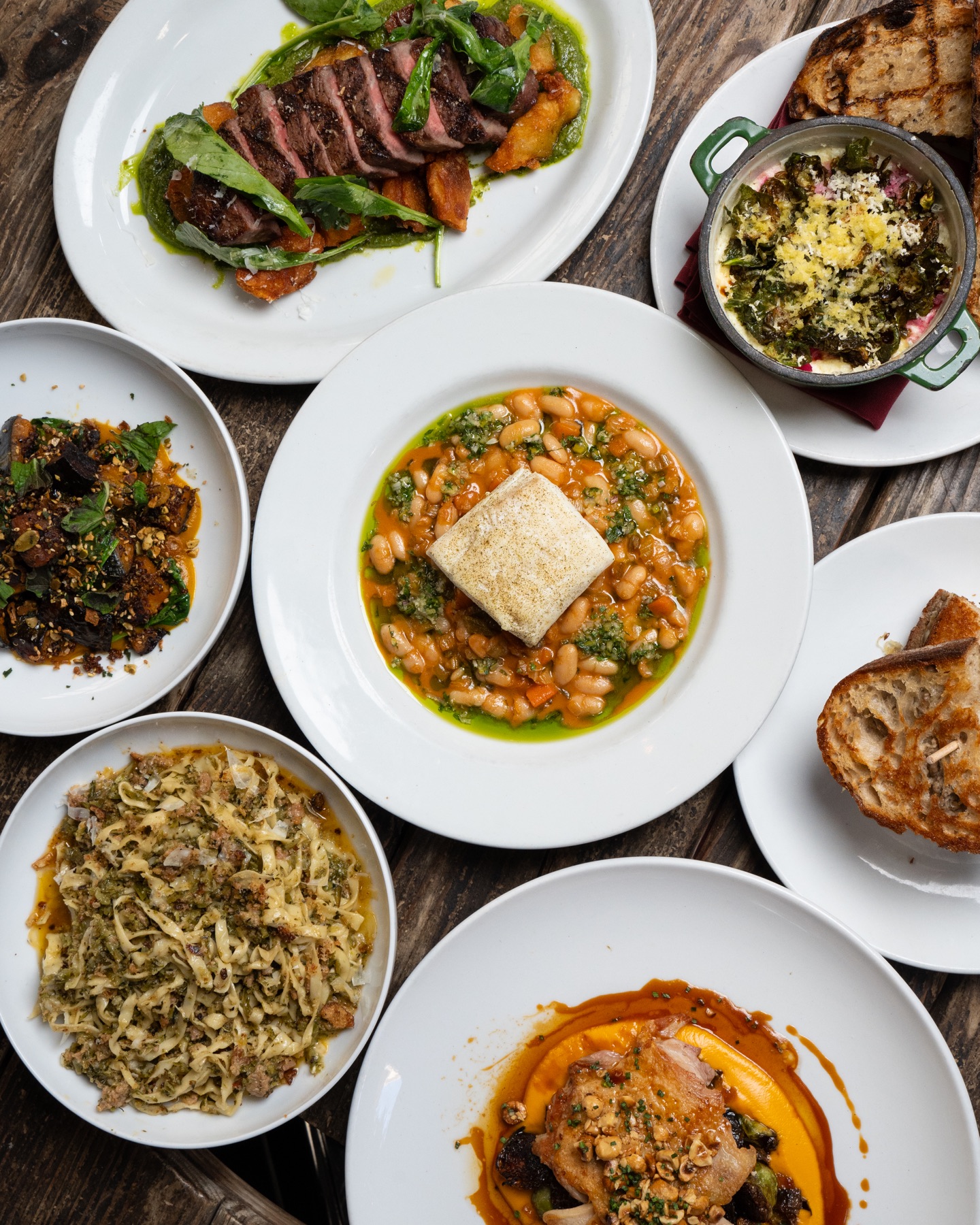 Food and beverage portfolio select