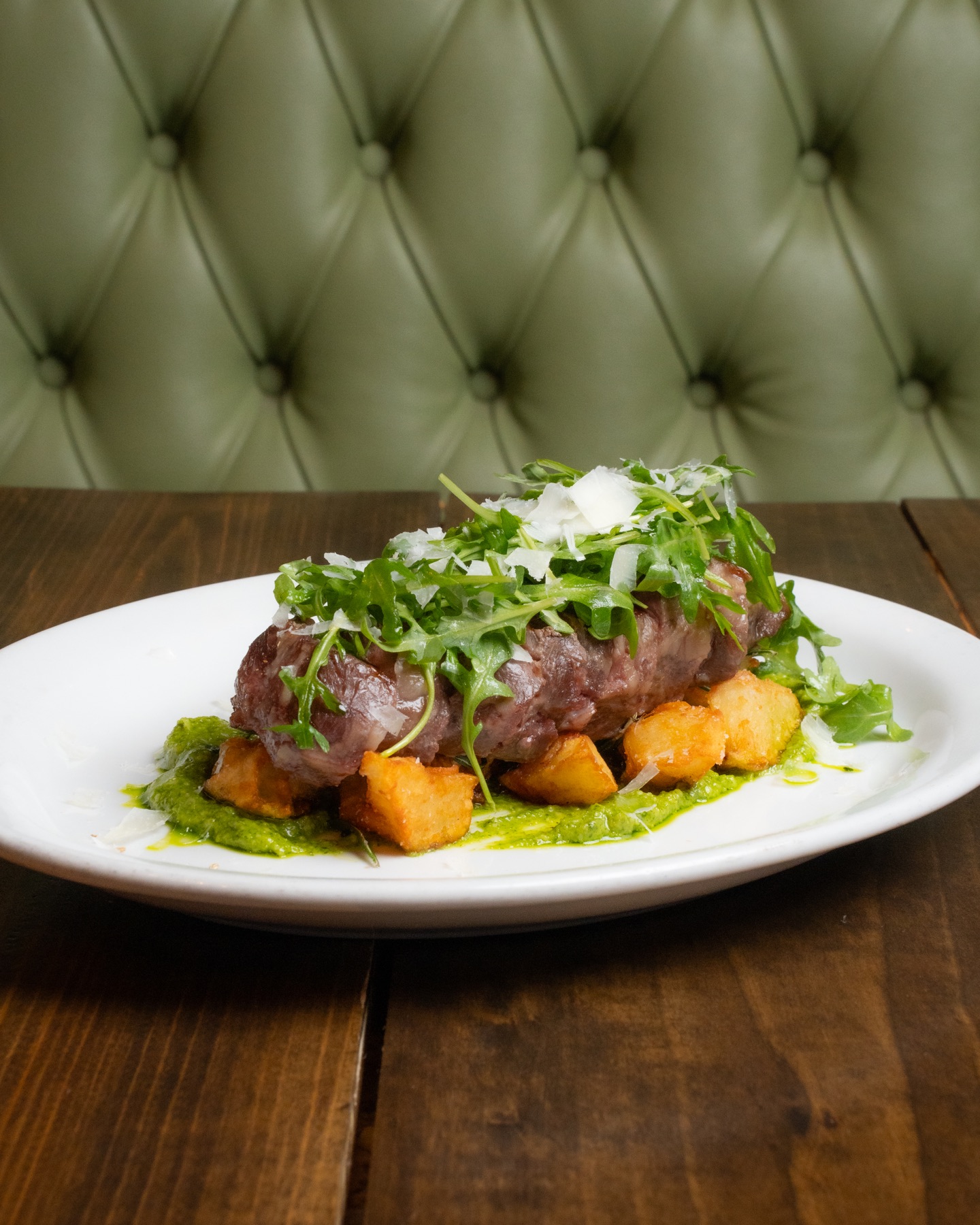 Food and beverage portfolio select