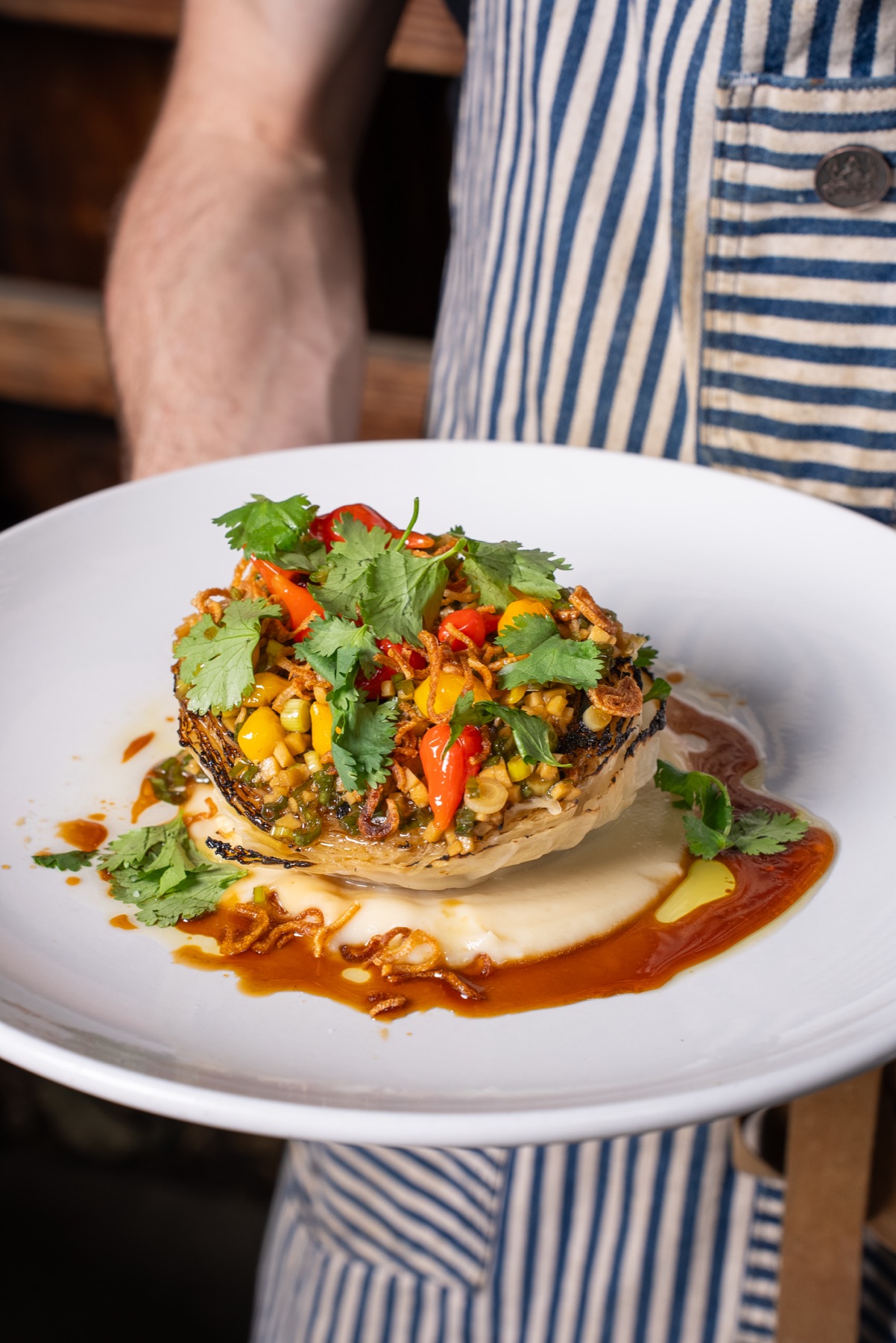 Food and beverage portfolio select